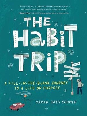 cover image of The Habit Trip
